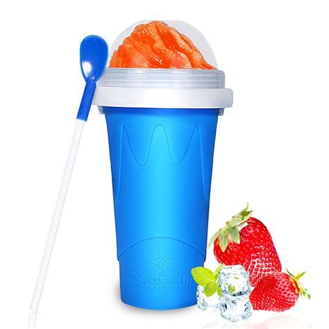 Health-Conscious Indulgence: How the Frozen Magic Sqheeze Cup Fits into a Balanced Lifestyle